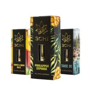 3 CHI VAPE UK