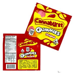 CANNABURST ORIGINAL GUMMIES UK