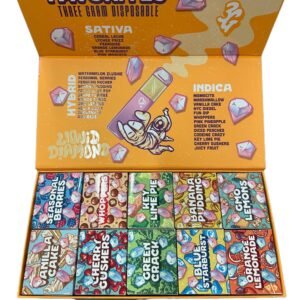 FAVORITE DISPOSABLE UK