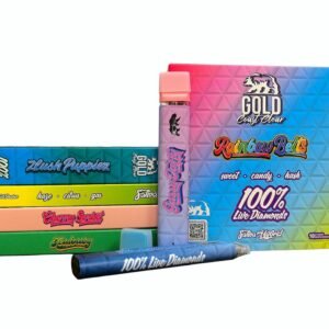 GOLD COAST CLEAR VAPE UK