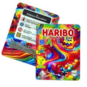 HARIBO RAINBOW PIXELGUMMIES UK - THC PENS UK