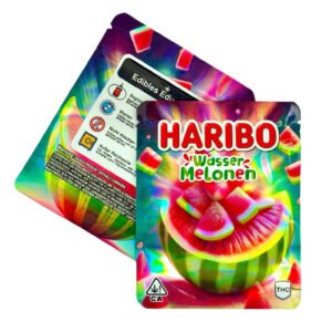 HARIBO WASSEE MELONEN UK