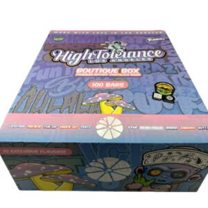HIGH TOLERANCE SHROOM BAR UK