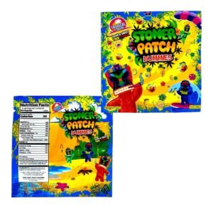 STONER PATCH DUMMIES TROPICAL UK
