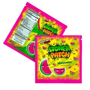 STONER PATCH WATERMELON UK - THC PENS UK
