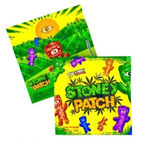 STONEY PATCH GUMMIES UK
