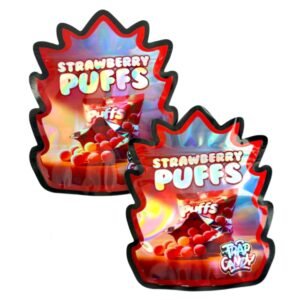 STRAWBERRY PUFFS UK - THC PENS UK