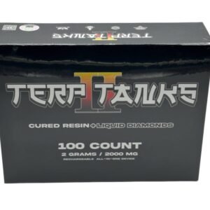 TERP TANKS DISPOSABLES UK