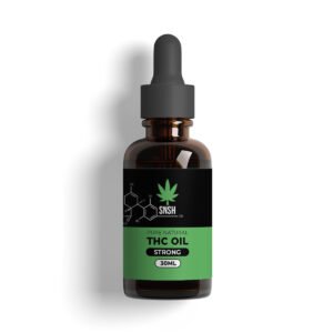 THC VAPE OIL UK