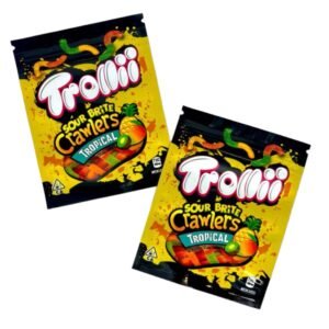 THC GUMMIES UK