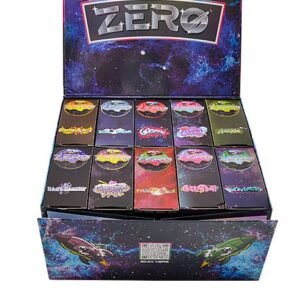 ZERO GRAVITY VAPE UK - THC PENS UK