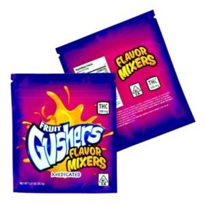 GUSHERS  GUMMIES | Mixed | UK