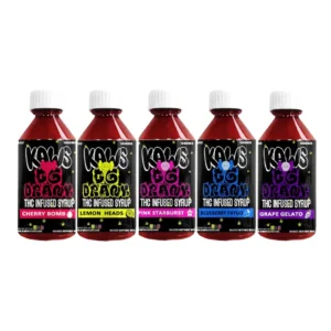 KAWS SYRUP UK