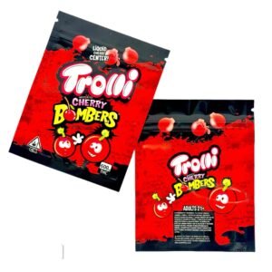 TROLLI CHERRY BOMBERS GUMMIES UK