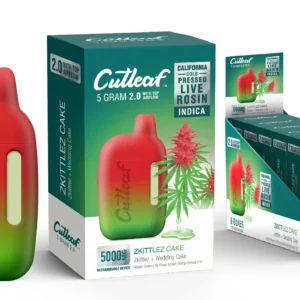 CUTLEAF VAPE UK