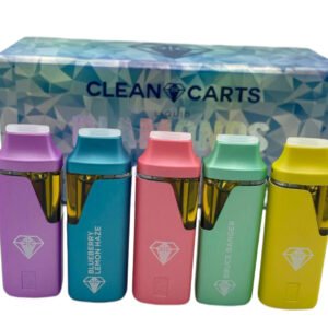 CLEAN CARTS UK