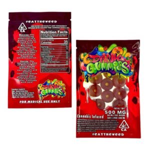 DANK GUMMIES COLA UK