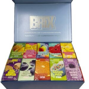 BRIX DISPOSABLES UK
