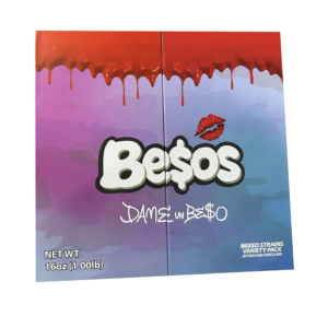 BESOS THC EXTRACT CONCENTRATES UK