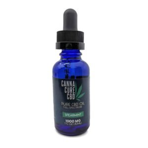 Cannacure CBD Oil 1000mg UK