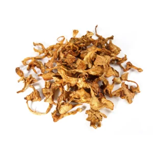 CHANTERELLE (GIROLLE) DRIED MUSHROOM UK