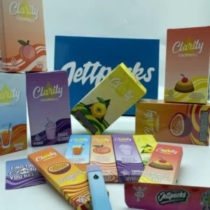 CLARITY DISPOS VAPE UK