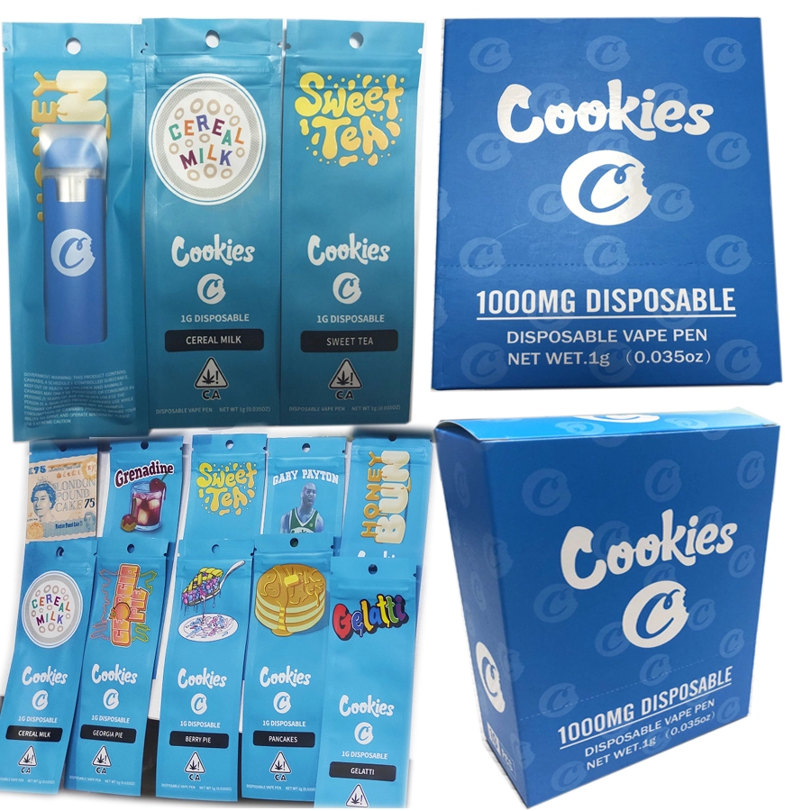 Cookies_1ML_1G_Disposable_Vape_Pens_Empty_Cartridges_320mah_Rechargeable_Battery_Custom_Packaging_Box_10_Flavors_1697008436497_0.webp
