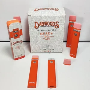 EMPTY DABWOODS VAPES UK