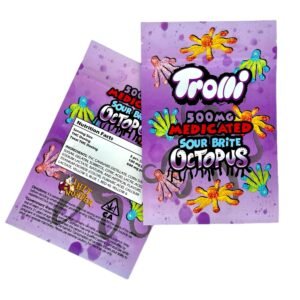 TROLLI SOUR OCTOPUS UK