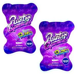 RUNTZ GUMMIES BERRIES UK