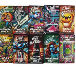 CALI CLEAR DIPSOSABLE UK