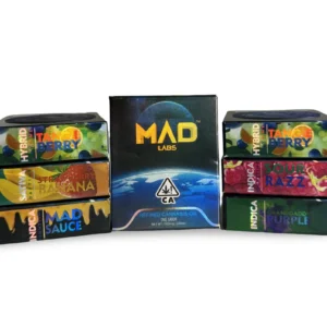 MAD LABS UK