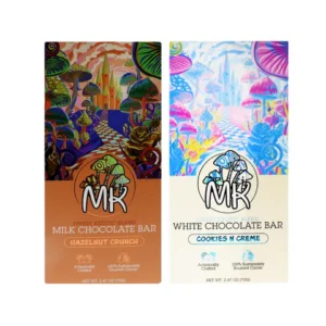 MK MUSHROOM CHOCOLATE BAR UK