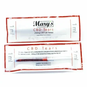 Mary’s CBD Tears 250mg (1ml) UK