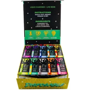 PACKWOODS X RUNTZ VAPE UK