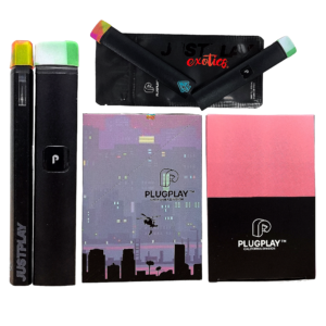 PLUG N PLAY VAPE