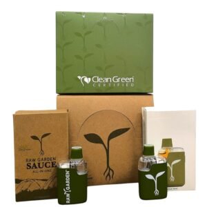 RAW GARDEN VAPES UK