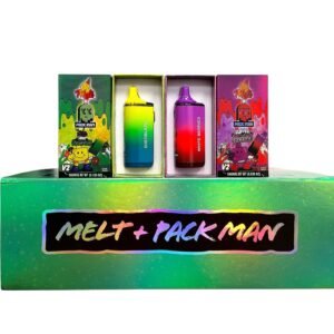 MELT X PACKMAN VAPE UK