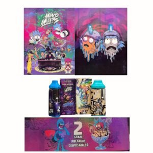 MIND MELTERS VAPE UK