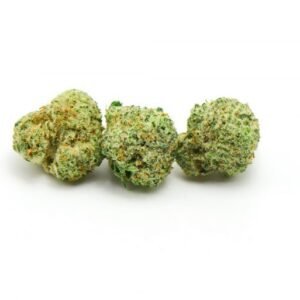 Pineapple Godbud Cannabis Strain