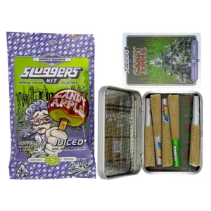 SLUGGERS HIT JUICED 5 PACK UK