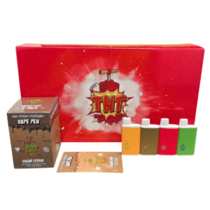 TNT VAPE UK