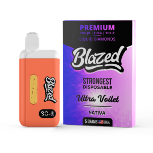 BLAZED VAPE UK