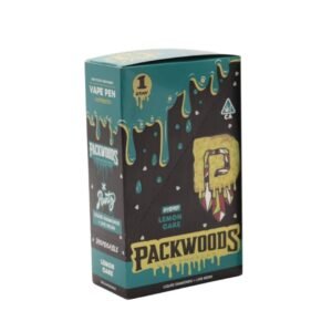 PACKWOOD VAPE UK