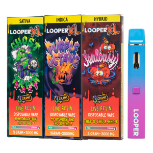 LOOPER VAPE UK