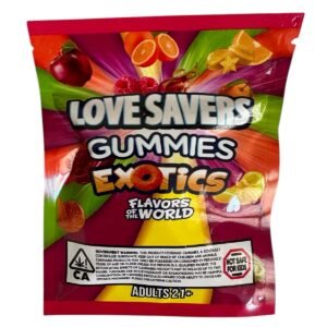 LIFE SAVERS GUMMIES UK