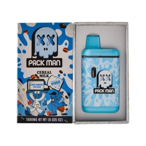 PACKMAN VAPES UK