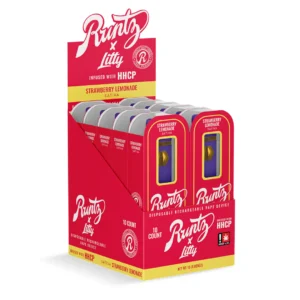 RUNTZ X LITTY VAPE UK