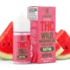 CanaPuff THC/2000mg CBD – Wild Watermelon 89mg THC – Liquid, 30 ml